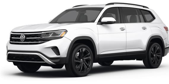 VOLKSWAGEN ATLAS 4MOTION 2022 1V2HP2CA3NC528554 image